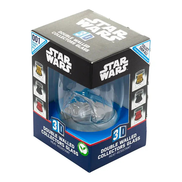 Star Wars Darth Vader Double walled 3D tumbler Nerdscape