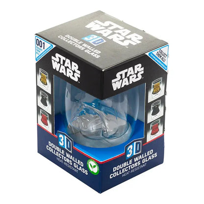 Star Wars Darth Vader Double walled 3D tumbler Nerdscape