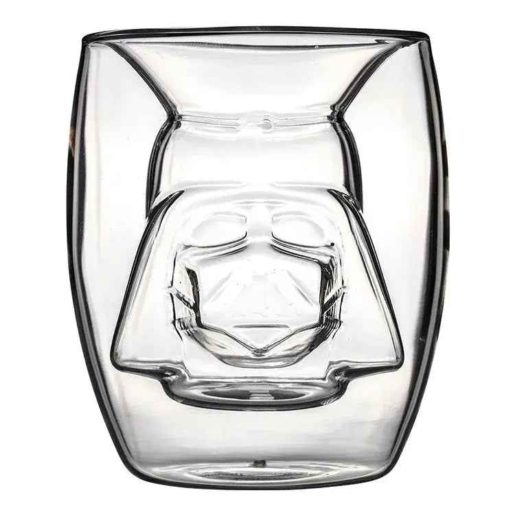 Star Wars Darth Vader Double walled 3D tumbler Nerdscape