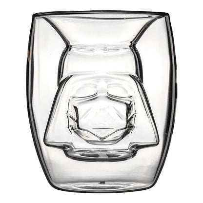 Star Wars Darth Vader Double walled 3D tumbler Nerdscape