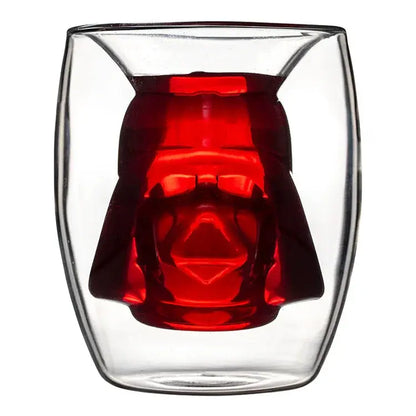 Star Wars Darth Vader Double walled 3D tumbler Nerdscape