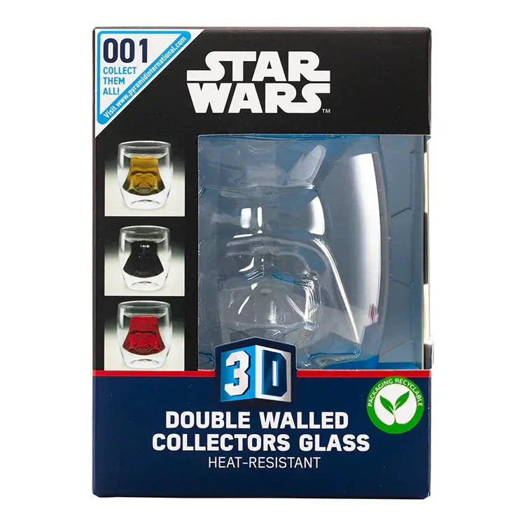 Star Wars Darth Vader Double walled 3D tumbler Nerdscape