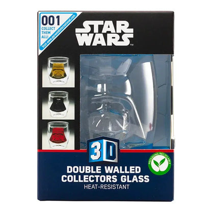 Star Wars Darth Vader Double walled 3D tumbler Nerdscape