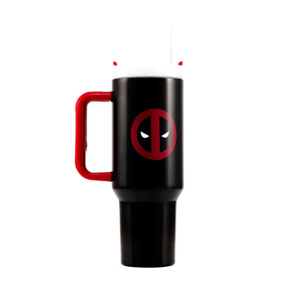 Marvel Deadpool Thermo tumbler Nerdscape