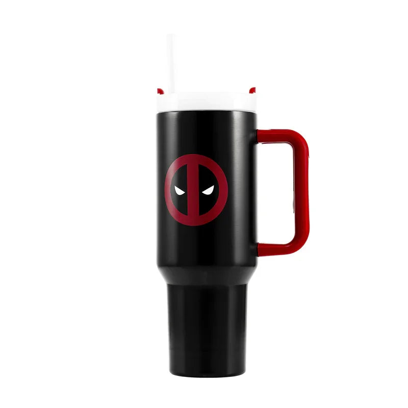 Marvel Deadpool Thermo tumbler Nerdscape