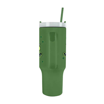 Rick & Morty Rick Pickle Thermos tumbler 1,2l Nerdscape