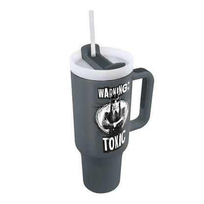 Wednesday Thermos tumbler 1,2l Nerdscape