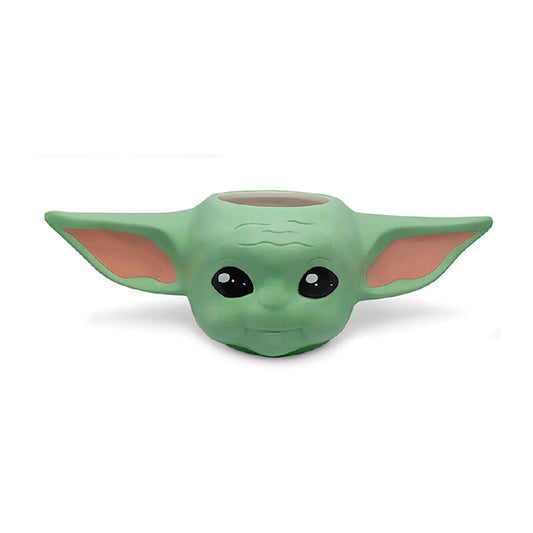 Star Wars Mandalorian Baby Yoda 3D mug 400ml Nerdscape