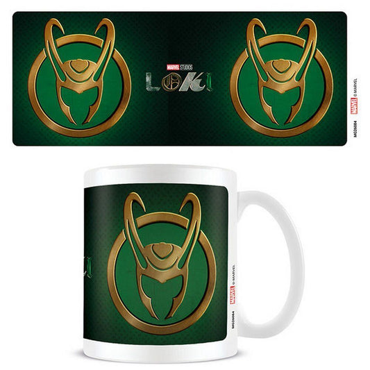 Marvel Loki mug 315ml Nerdscape