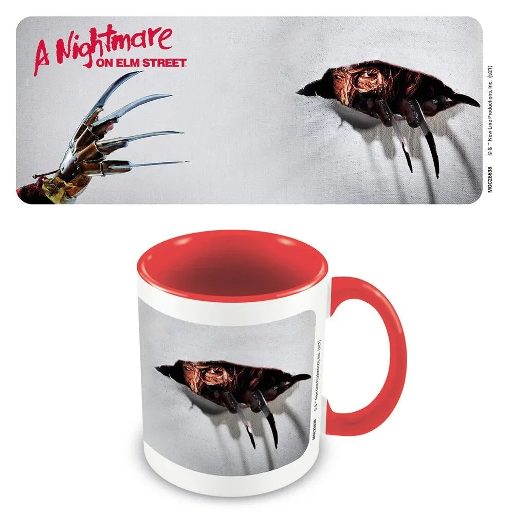 Nightmare on Elm Street Claw mug 315ml Nerdscape