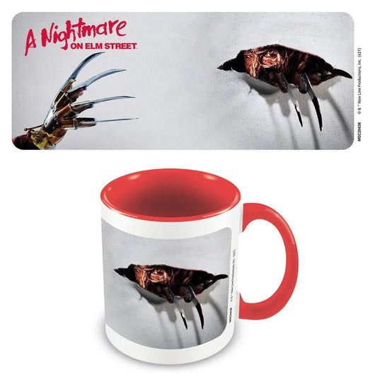 Nightmare on Elm Street Claw mug 315ml Nerdscape
