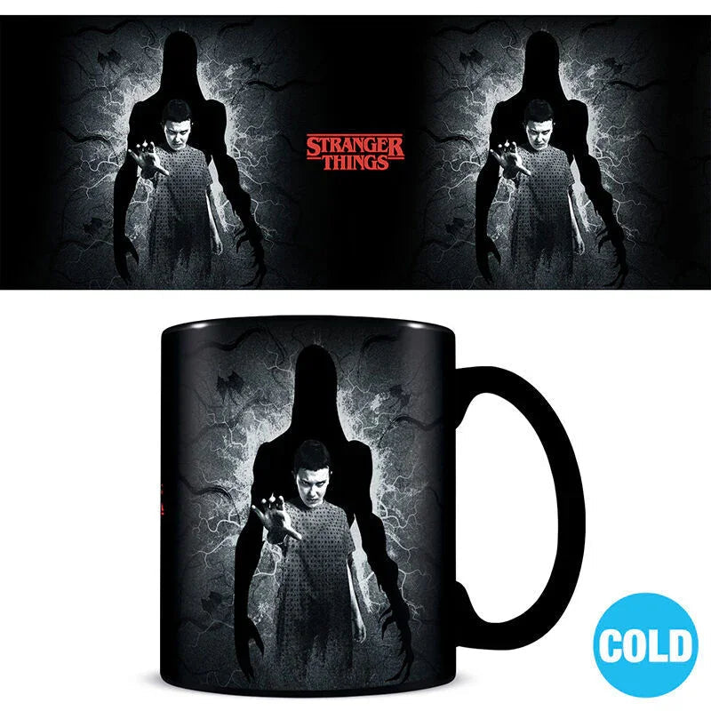 Stranger Things Eleven & Vecna mug 315ml Nerdscape