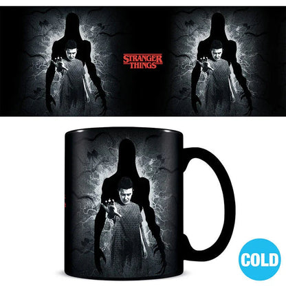 Stranger Things Eleven & Vecna mug 315ml Nerdscape