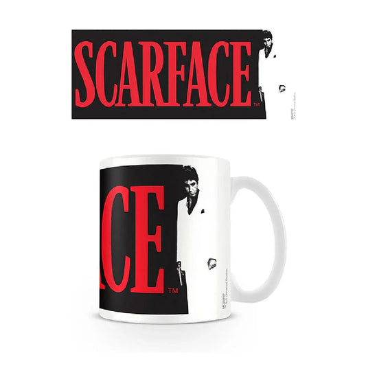 Scarface mug 315ml Nerdscape