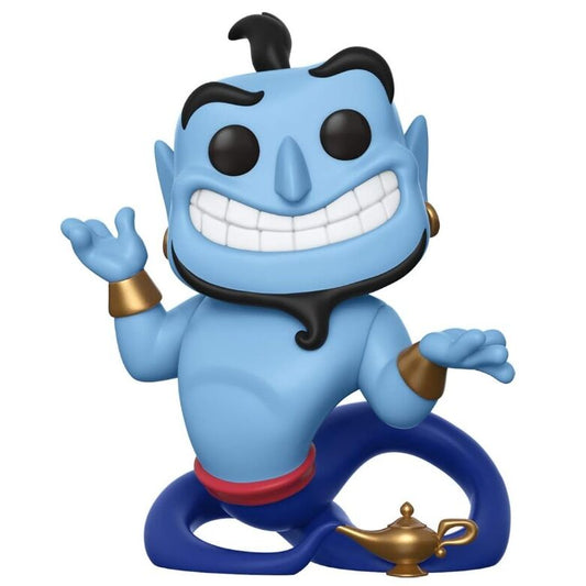 Figurine POP Disney Aladdin Génie avec lampe