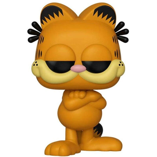 Figurines POP Garfield