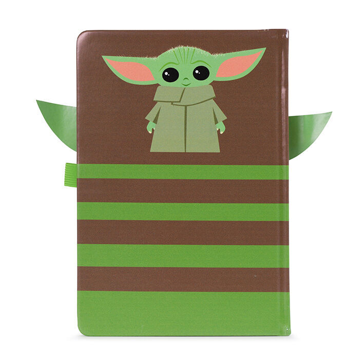 Star Wars Mandalorian Im All Ears A5 notebok Nerdscape
