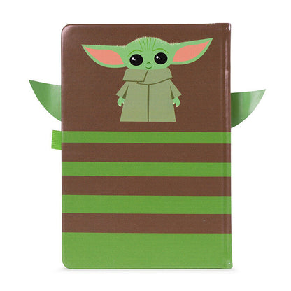 Star Wars Mandalorian Im All Ears A5 notebok Nerdscape