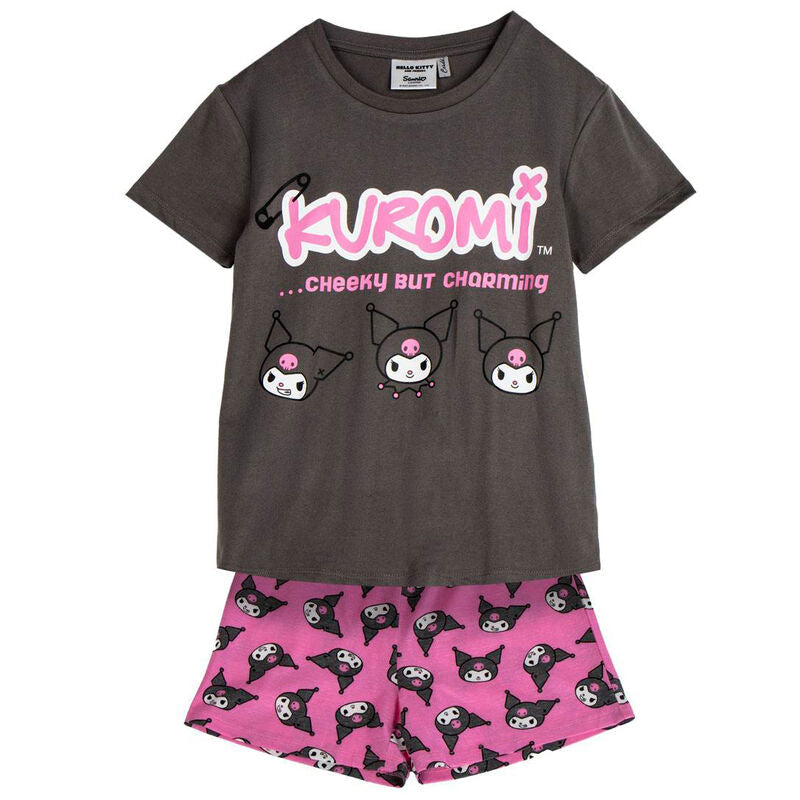 Hello Kitty Kuromi pyjama Nerdscape