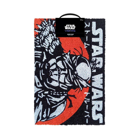 Star Wars Stormtrooper doormat Nerdscape
