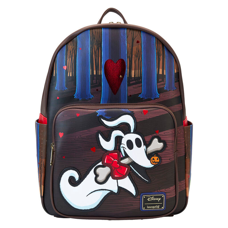 Loungefly Disney Nightmare Before Christmas Zero backpack Nerdscape