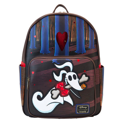 Loungefly Disney Nightmare Before Christmas Zero backpack Nerdscape