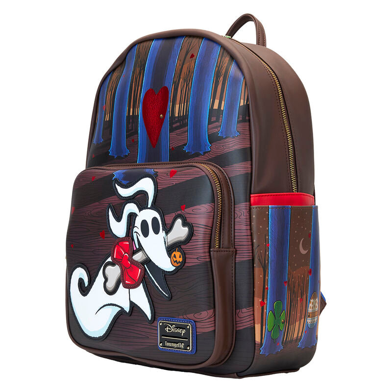 Loungefly Disney Nightmare Before Christmas Zero backpack Nerdscape