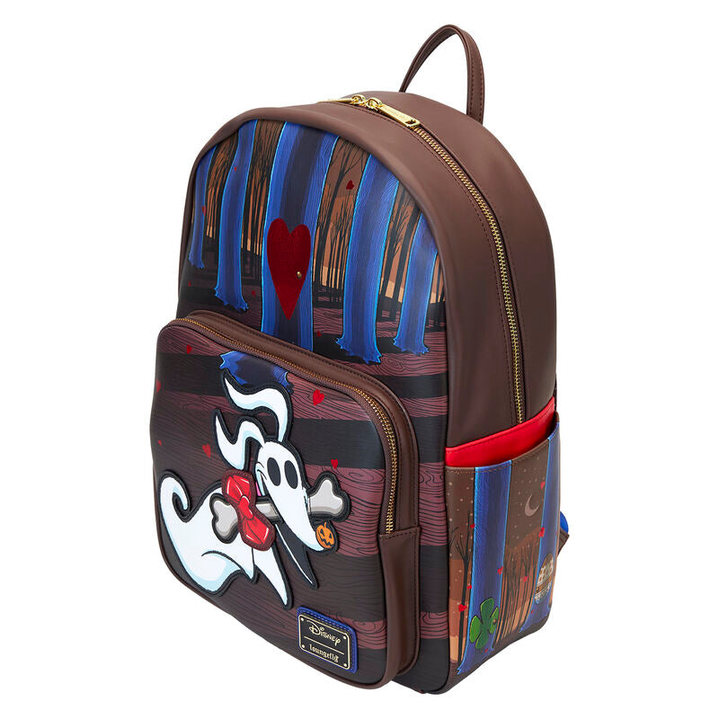 Loungefly Disney Nightmare Before Christmas Zero backpack Nerdscape