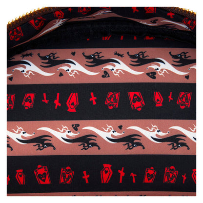Loungefly Disney Nightmare Before Christmas Zero backpack Nerdscape