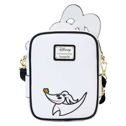 Loungefly Disney Nightmare Before Christmas Zero shoulder bag Nerdscape