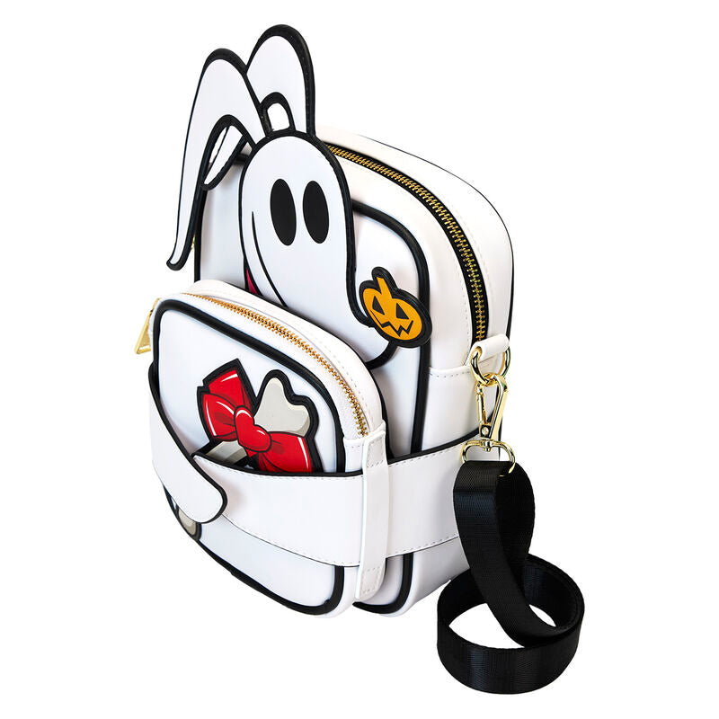 Loungefly Disney Nightmare Before Christmas Zero shoulder bag Nerdscape