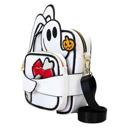 Loungefly Disney Nightmare Before Christmas Zero shoulder bag Nerdscape