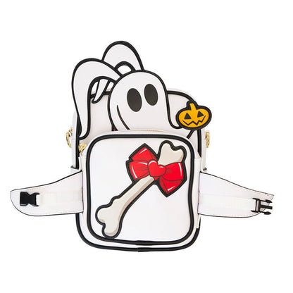 Loungefly Disney Nightmare Before Christmas Zero shoulder bag Nerdscape