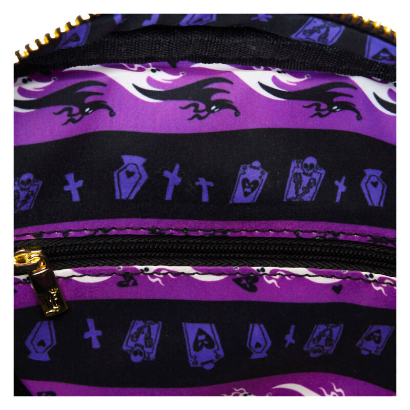 Loungefly Disney Nightmare Before Christmas Zero shoulder bag Nerdscape