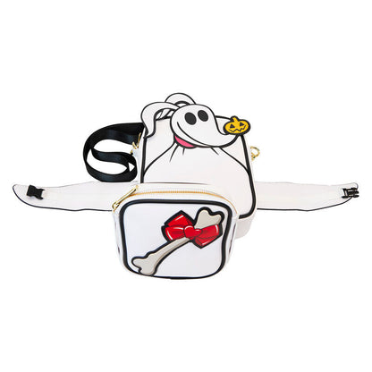 Loungefly Disney Nightmare Before Christmas Zero shoulder bag Nerdscape