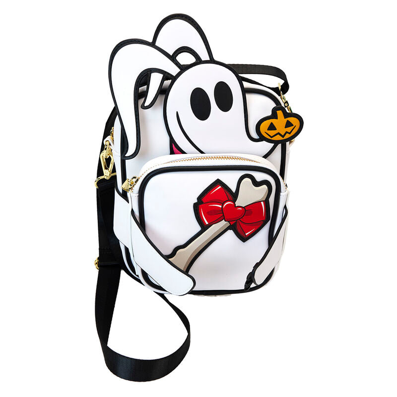 Loungefly Disney Nightmare Before Christmas Zero shoulder bag Nerdscape