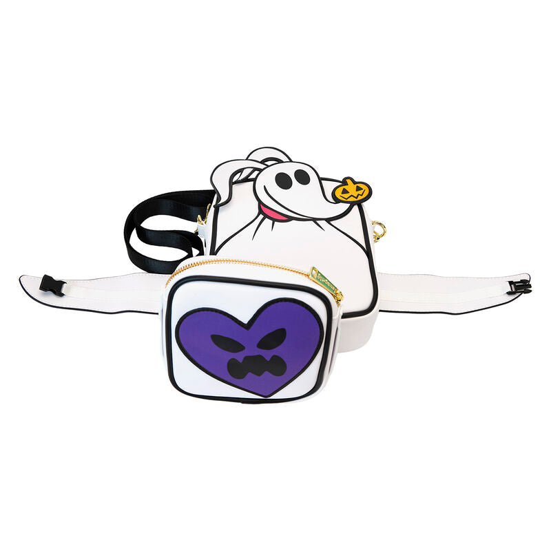 Loungefly Disney Nightmare Before Christmas Zero shoulder bag Nerdscape