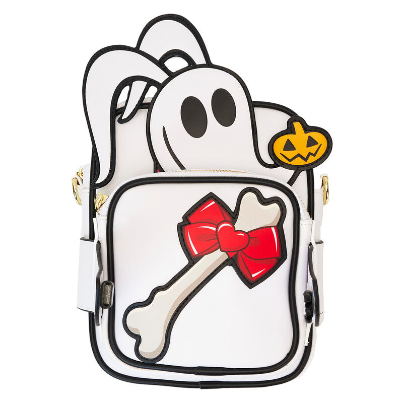 Loungefly Disney Nightmare Before Christmas Zero shoulder bag Nerdscape