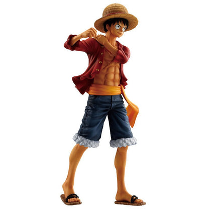 One Piece Beyond The Trials Monkey D Luffy Ichibansho figure 24cm - Nerdscape