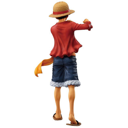 One Piece Beyond The Trials Monkey D Luffy Ichibansho figure 24cm - Nerdscape
