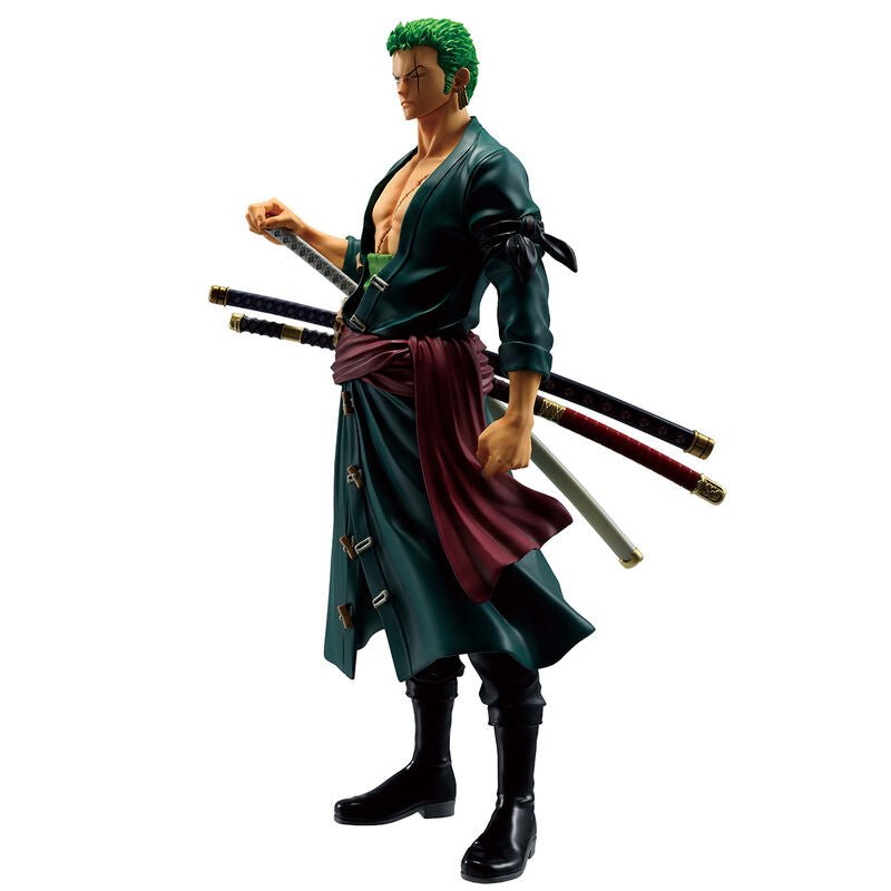 One Piece Beyond The Trials Roronoa Zoro Ichibansho figure 25cm - Nerdscape