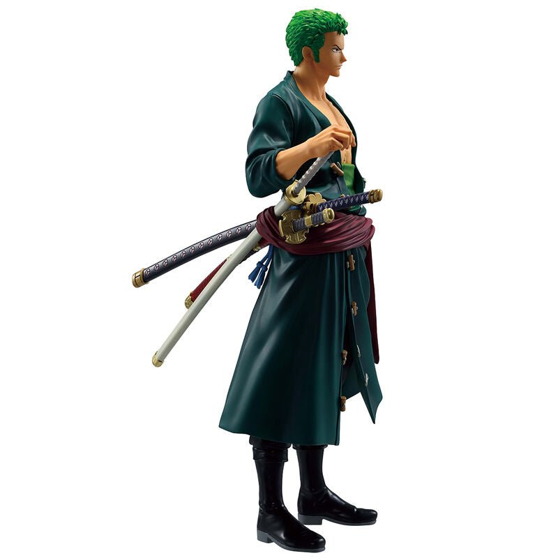 One Piece Beyond The Trials Roronoa Zoro Ichibansho figure 25cm - Nerdscape