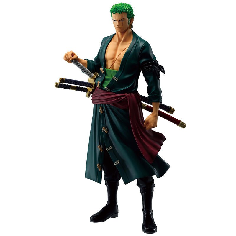 One Piece Beyond The Trials Roronoa Zoro Ichibansho figure 25cm - Nerdscape