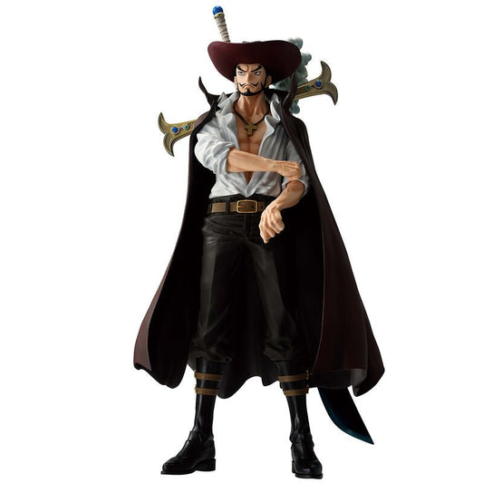 One Piece Beyond The Trials Dracule Mihawk Ichibansho figure 25cm - Nerdscape