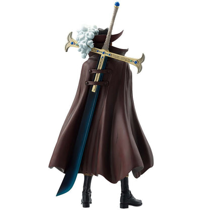 One Piece Beyond The Trials Dracule Mihawk Ichibansho figure 25cm - Nerdscape