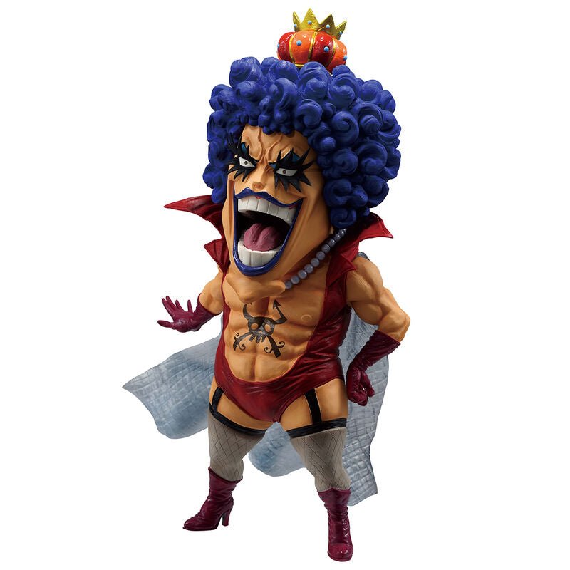 One Piece Beyond The Trials Emporio Ivankov Ichibansho figure 28cm - Nerdscape