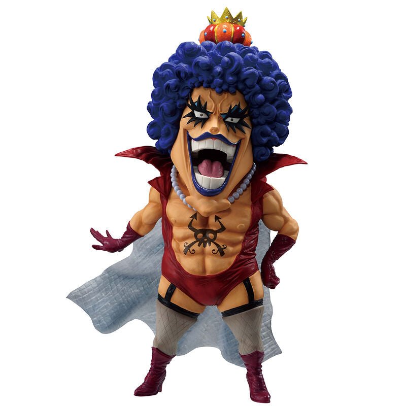 One Piece Beyond The Trials Emporio Ivankov Ichibansho figure 28cm - Nerdscape