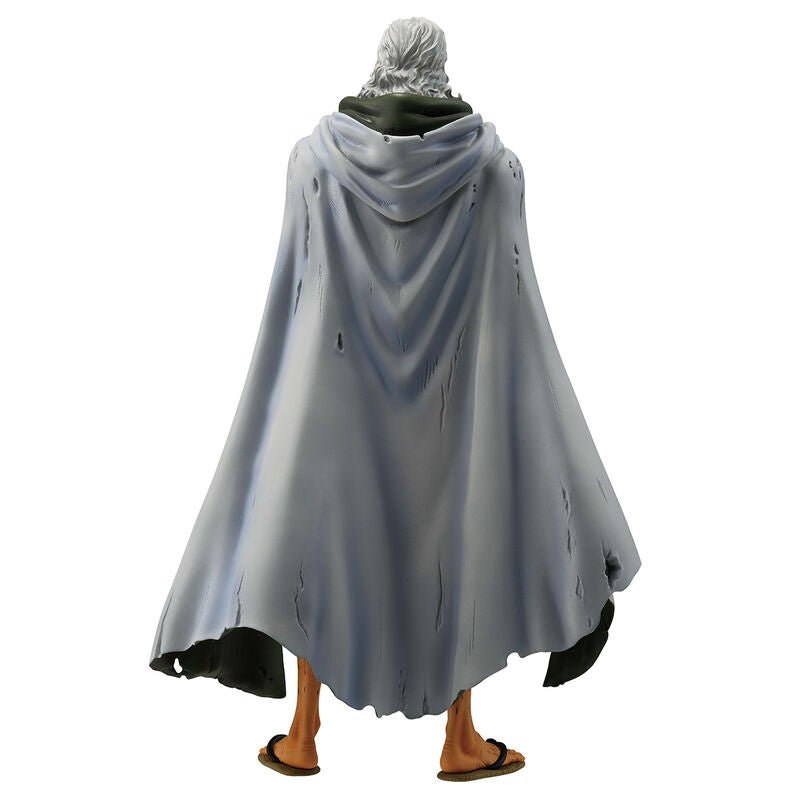 One Piece Beyond The Trials Silvers Rayleigh Ichibansho figure 25cm - Nerdscape