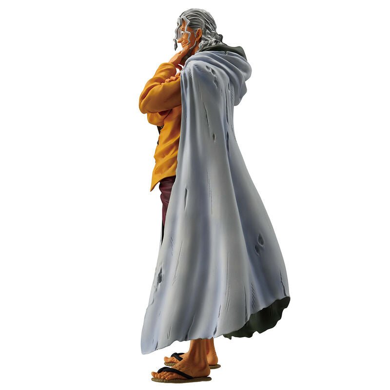 One Piece Beyond The Trials Silvers Rayleigh Ichibansho figure 25cm - Nerdscape