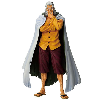 One Piece Beyond The Trials Silvers Rayleigh Ichibansho figure 25cm - Nerdscape